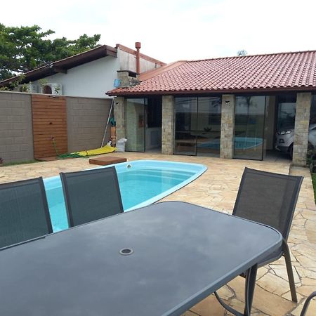 Florianópolis Imobilha - Casa De Praia C/ Piscina Ingleses - Santinho מראה חיצוני תמונה